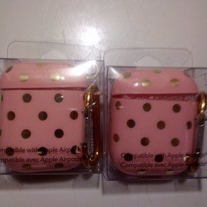 HP🎉(2) Air pods Case from Claire's